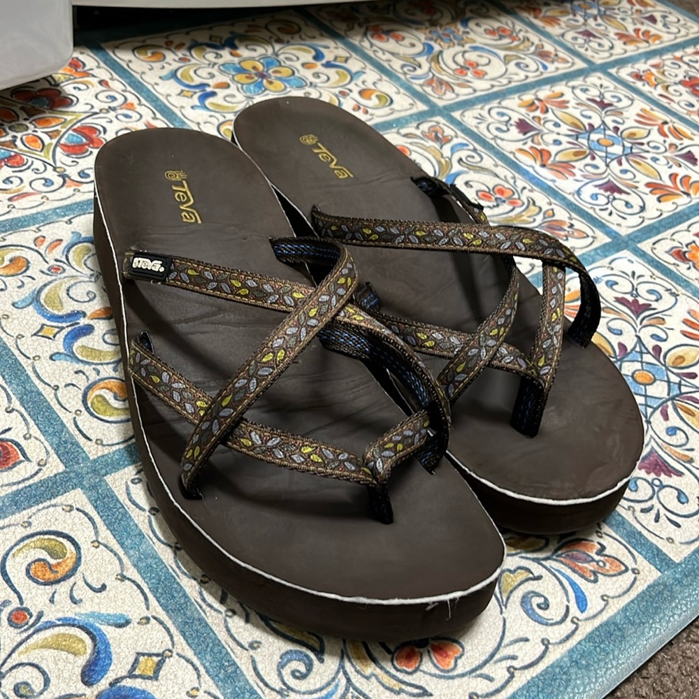 Teva sandals
